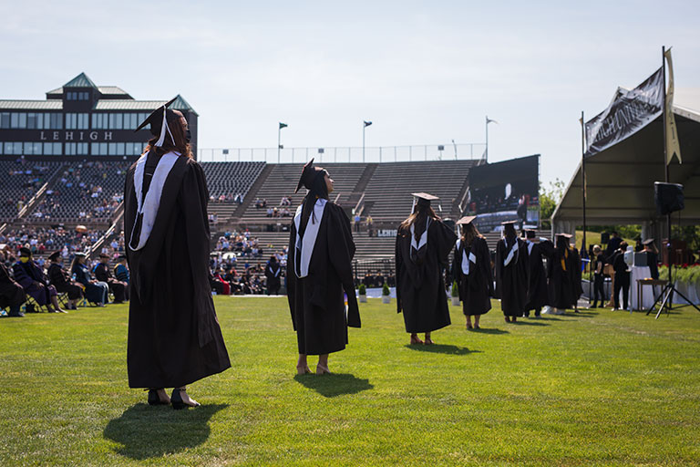 Commencement Lehigh University