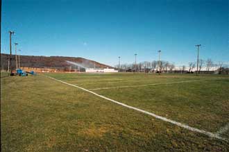 Whitehead Football Practice Fields